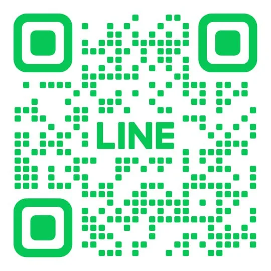 QR Code แชท สุ่มไพ่ ทาง Line